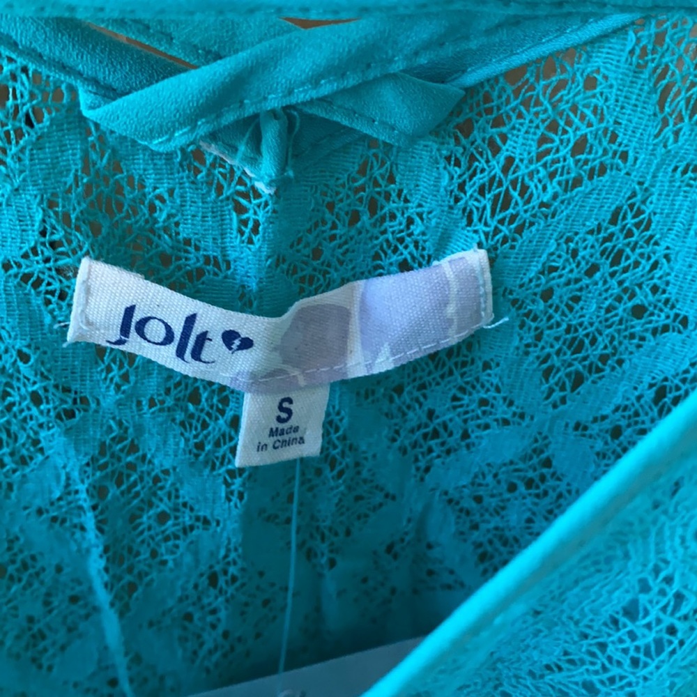 NWT JOLT Top - Picture 4 of 7